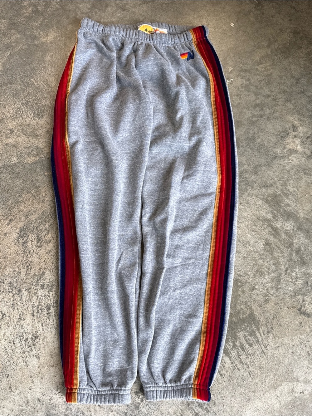 Aviator Nation Grey Sweatpants